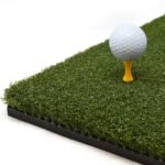 Golf Hitting Mat