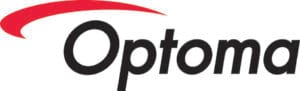 Optoma golf projector