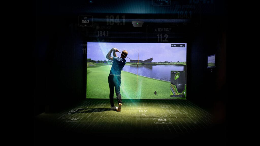 TrackMan IO