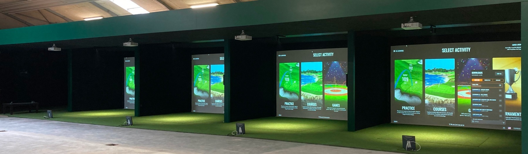 TrackMan Installer