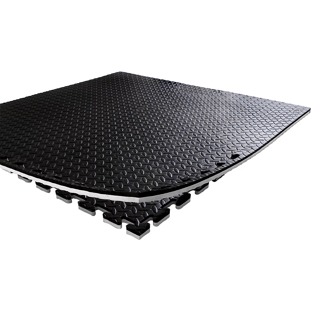 jigsaw mat golf underlay tiles