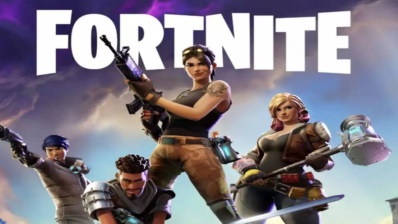 RTX 5080 - Fortnite Game Play