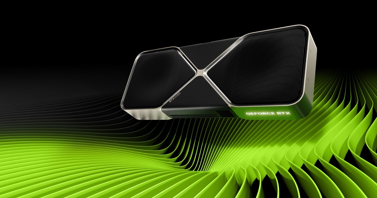 RTX 5080 Graphics Card