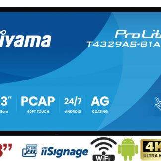 iiyama touchscreen monitor