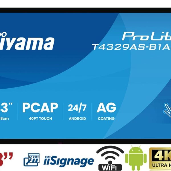 iiyama touchscreen monitor