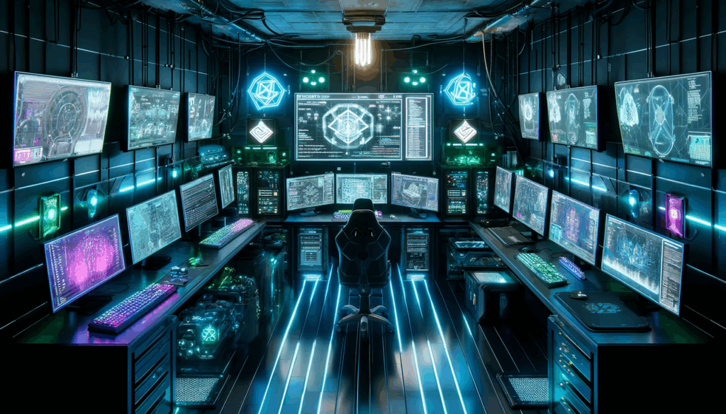 Gaming Pro PC Set Up