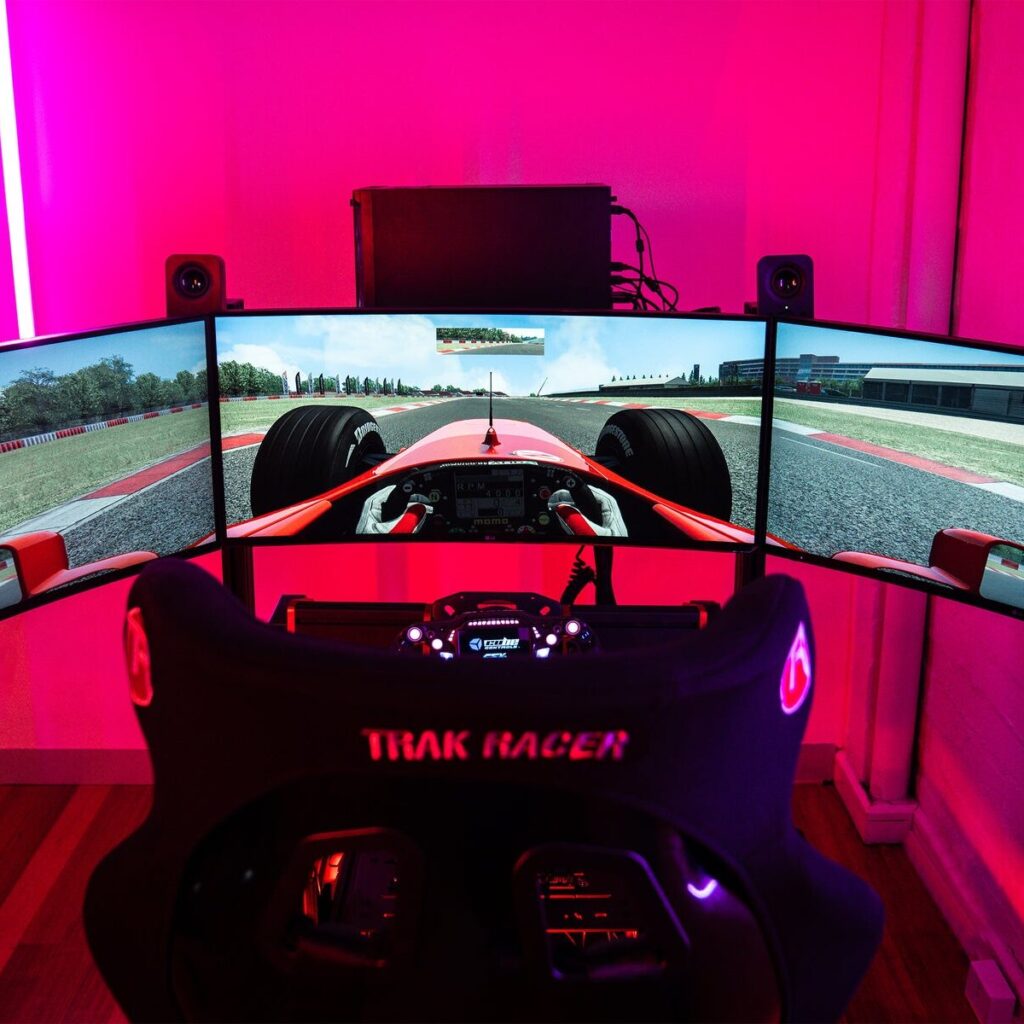 Racing Simulator